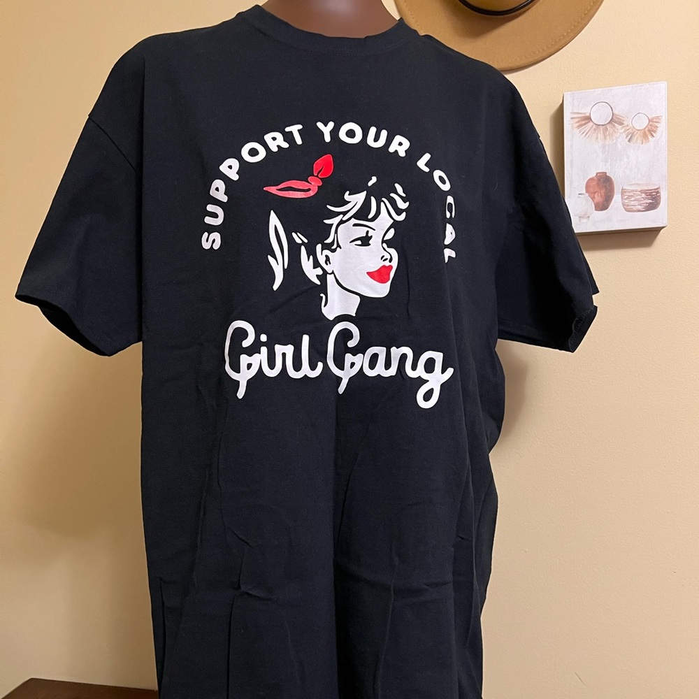 Girl Gang Tee
